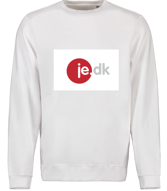 Økologisk Sweatshirt, herre