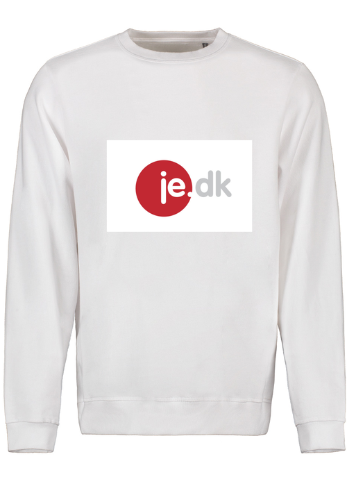 Økologisk Sweatshirt, herre