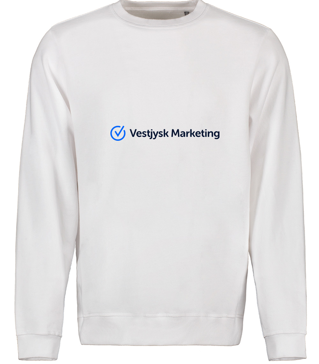 Økologisk Sweatshirt, herre