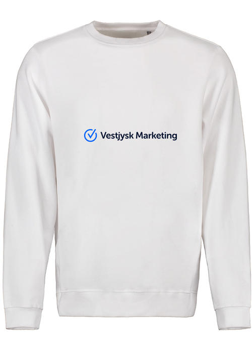 Økologisk Sweatshirt, herre