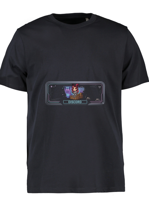 T-Shirt Økologisk