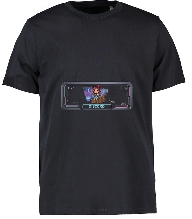 T-Shirt Økologisk
