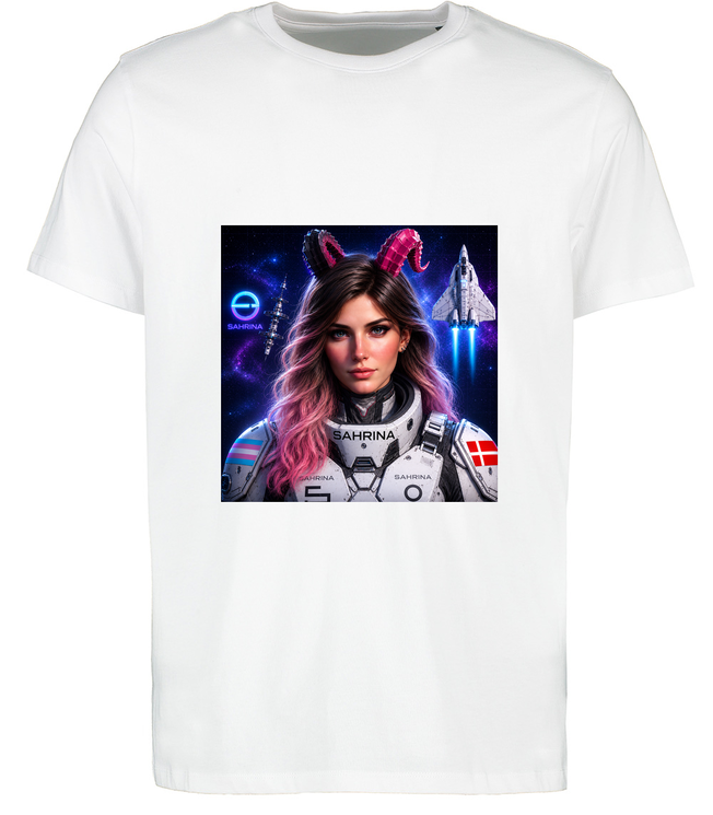 T-Shirt Økologisk