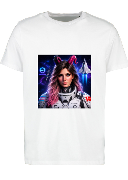 T-Shirt Økologisk