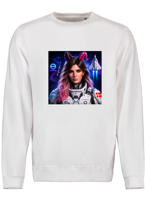 Økologisk Sweatshirt, herre