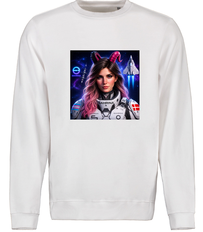 Økologisk Sweatshirt, herre