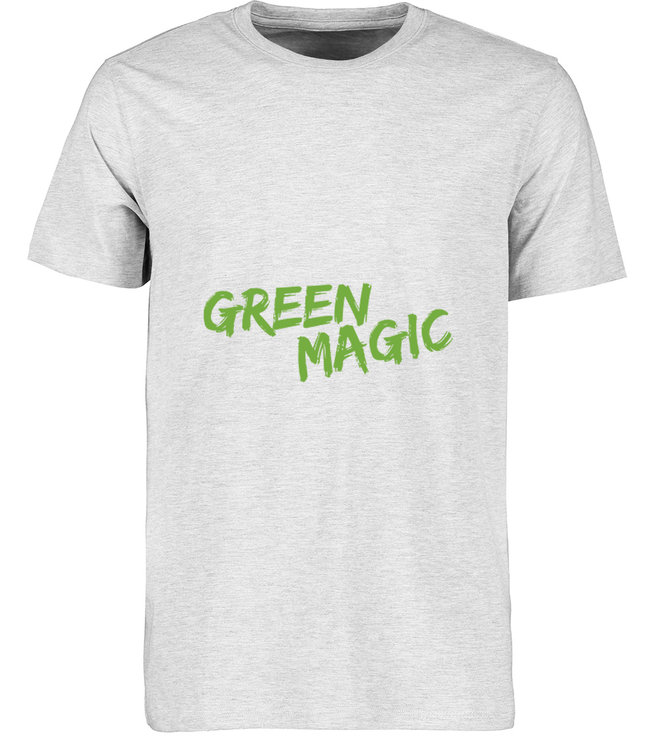 T-Shirt Økologisk
