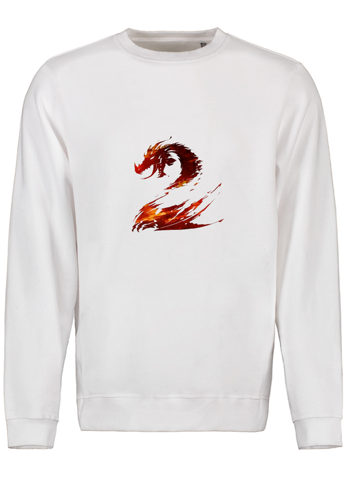 Økologisk Sweatshirt, herre