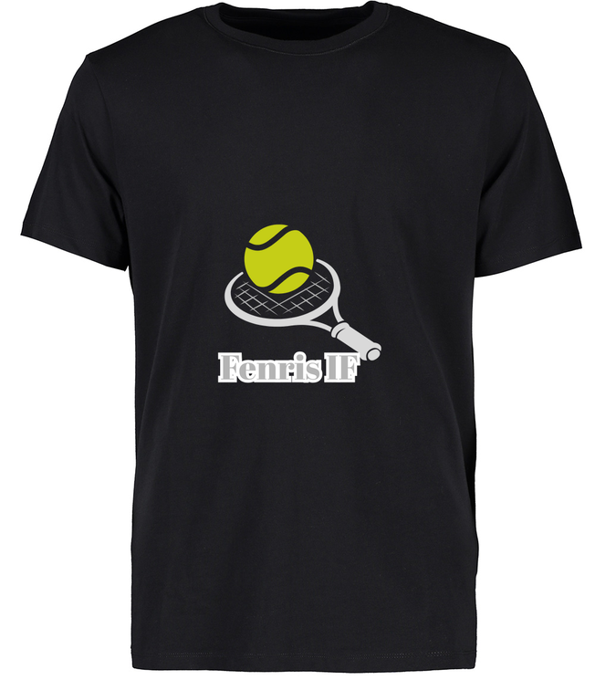 T-Shirt Økologisk
