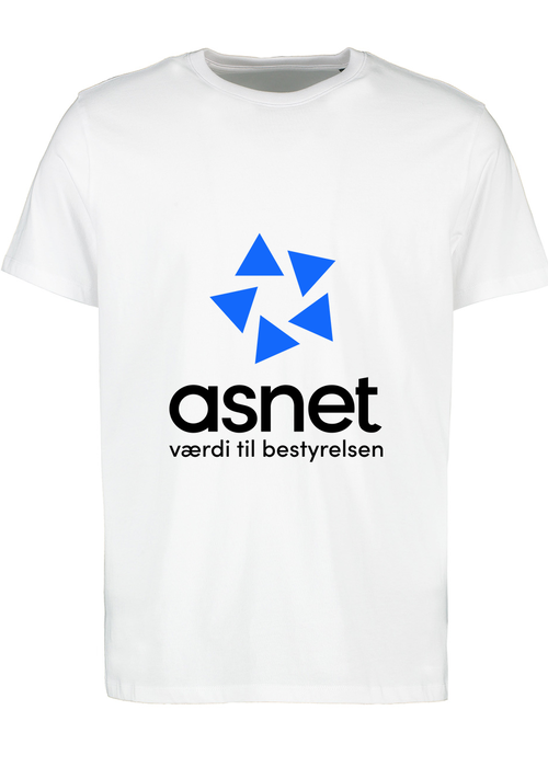 T-Shirt Økologisk
