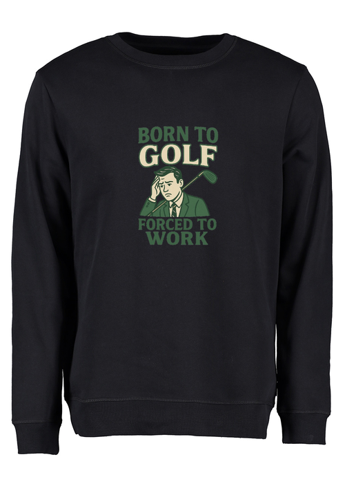 Økologisk Sweatshirt, herre