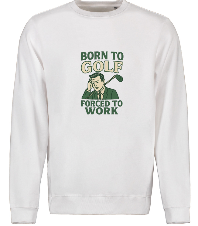 Økologisk Sweatshirt, herre