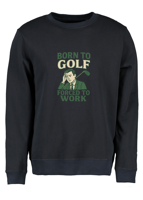 Økologisk Sweatshirt, herre