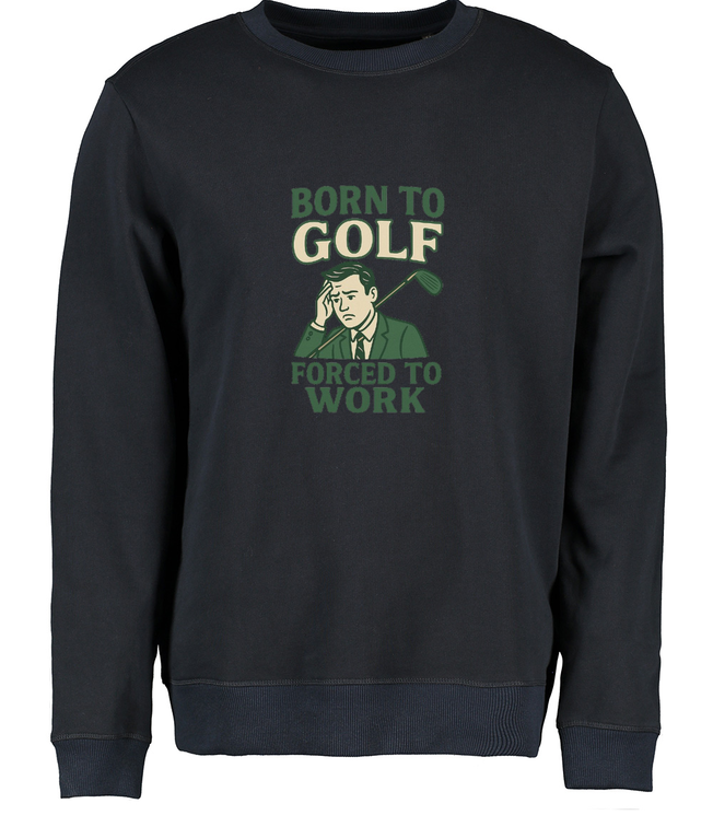 Økologisk Sweatshirt, herre