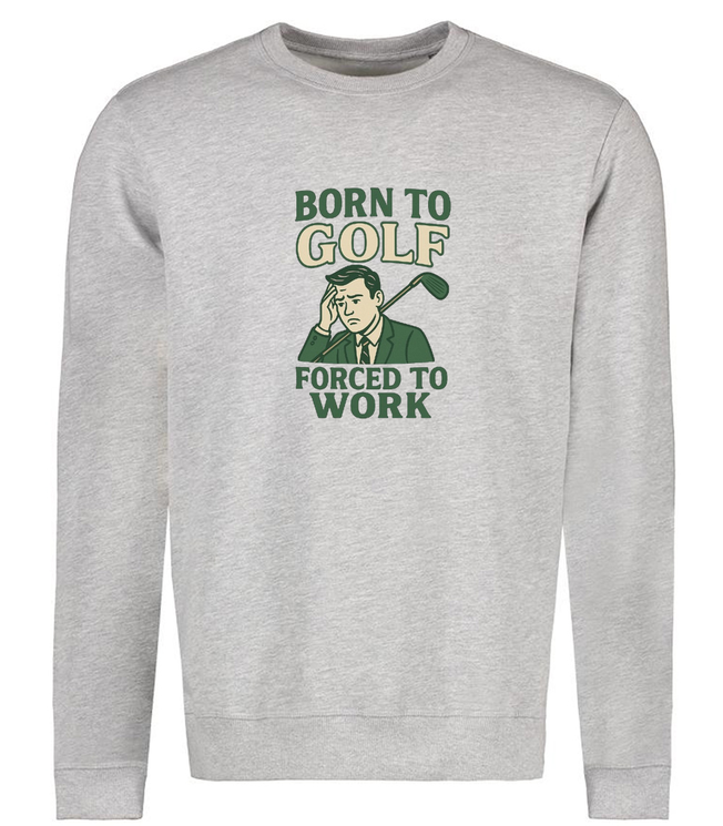 Økologisk Sweatshirt, herre