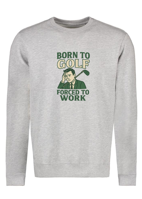 Økologisk Sweatshirt, herre