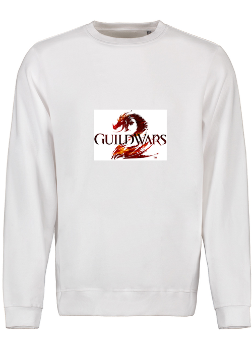 Økologisk Sweatshirt, herre