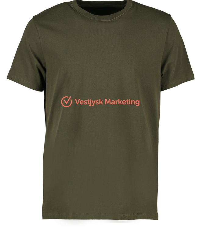 T-Shirt Økologisk