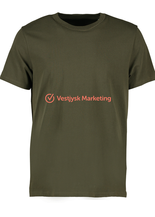 T-Shirt Økologisk