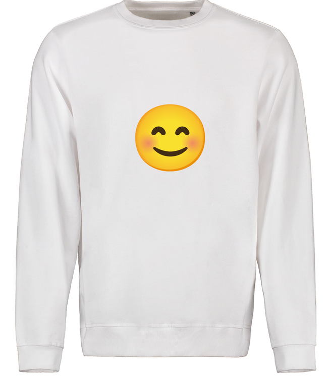 Økologisk Sweatshirt, herre