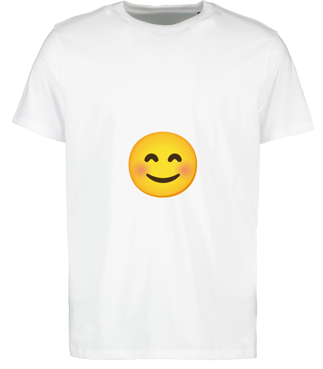 T-Shirt Økologisk