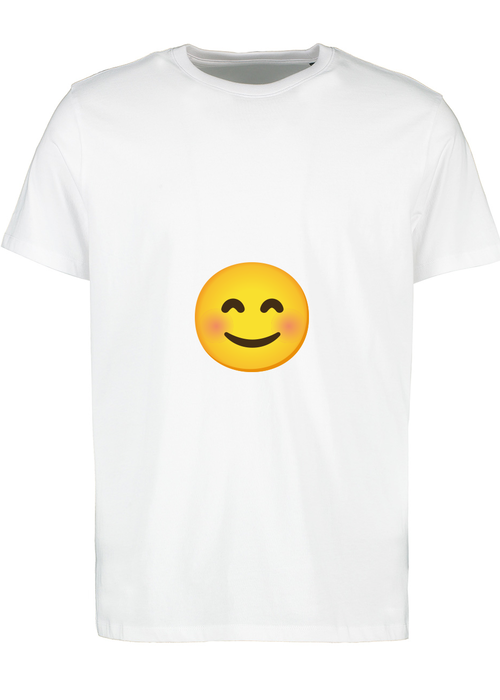 T-Shirt Økologisk