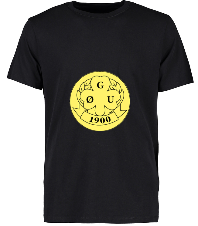 T-Shirt Økologisk