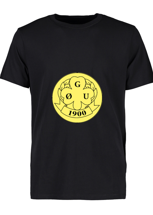 T-Shirt Økologisk