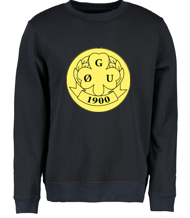 Økologisk Sweatshirt, herre