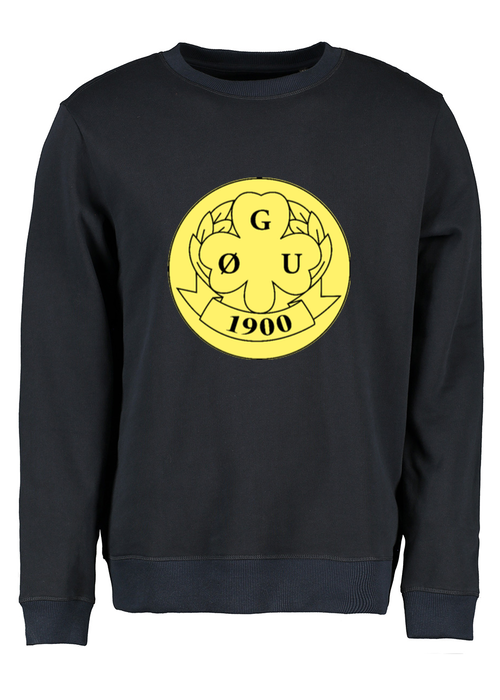 Økologisk Sweatshirt, herre
