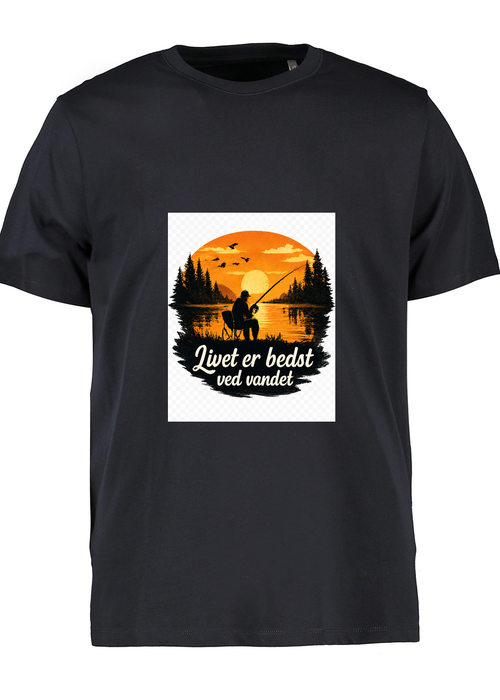 T-Shirt Økologisk