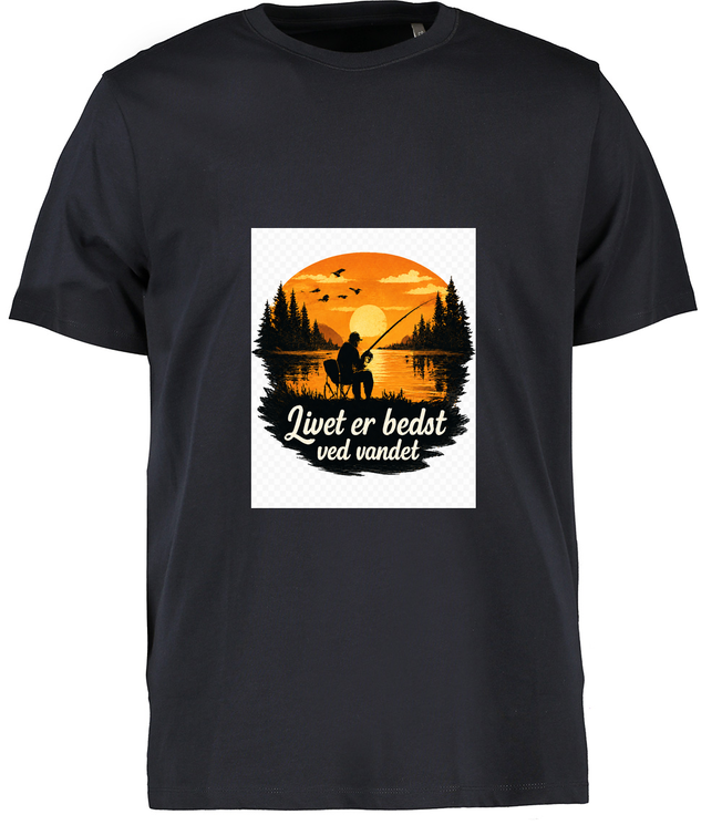 T-Shirt Økologisk
