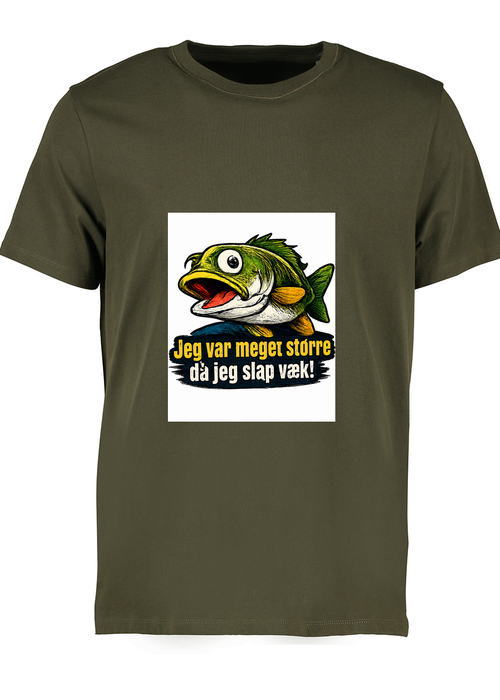 T-Shirt Økologisk