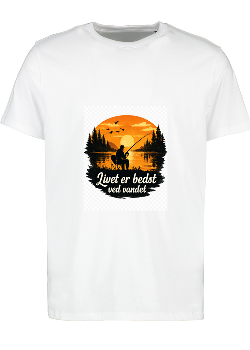 T-Shirt Økologisk