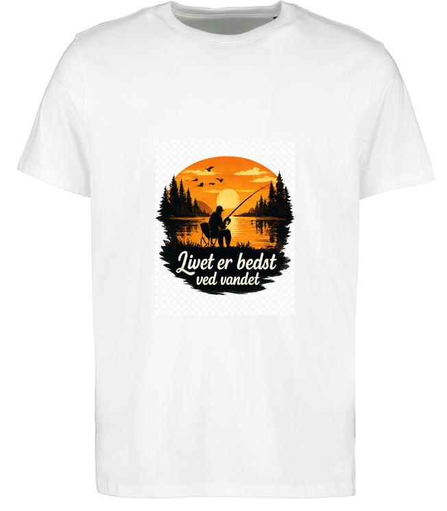 T-Shirt Økologisk