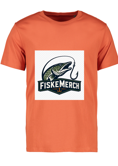 T-Shirt Økologisk