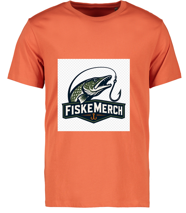 T-Shirt Økologisk