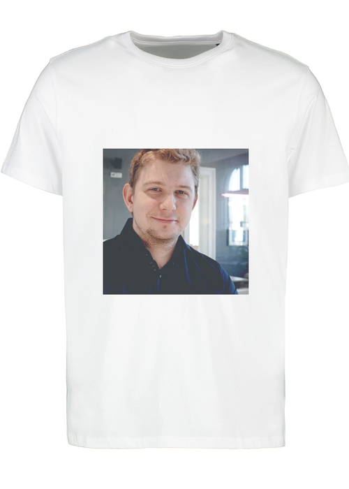 T-Shirt Økologisk