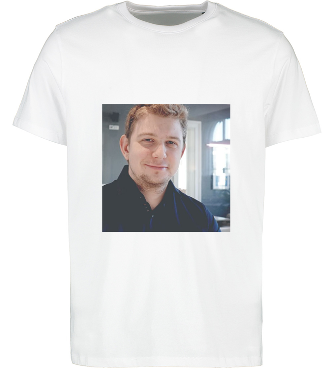 T-Shirt Økologisk
