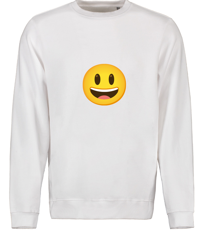 Økologisk Sweatshirt, herre