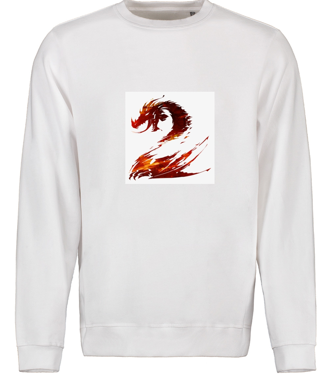 Økologisk Sweatshirt, herre