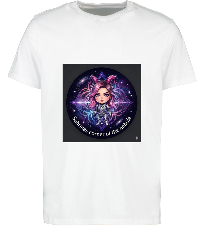 T-Shirt Økologisk