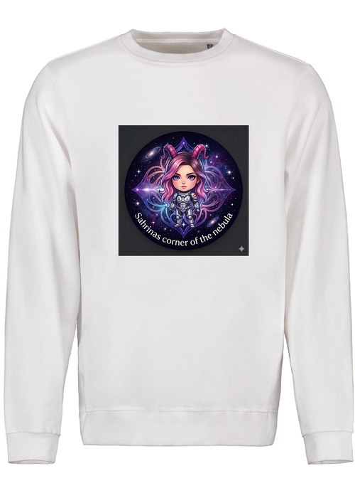Økologisk Sweatshirt, herre