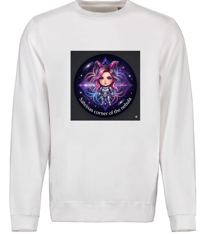 Økologisk Sweatshirt, herre