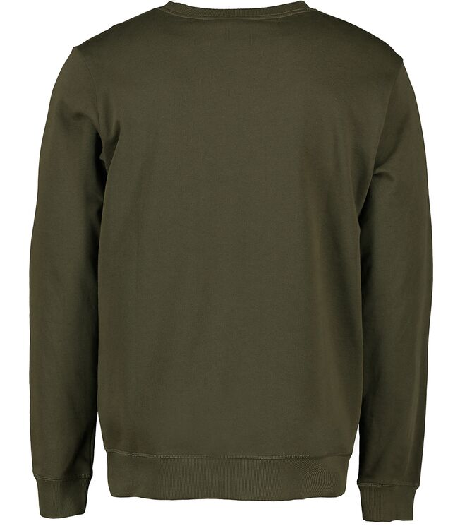 Økologisk Sweatshirt, herre