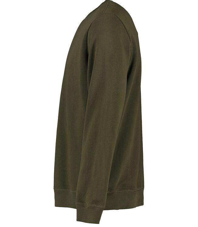 Økologisk Sweatshirt, herre