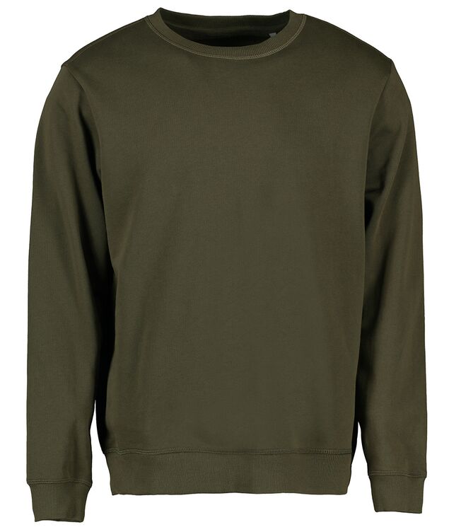 Økologisk Sweatshirt, herre