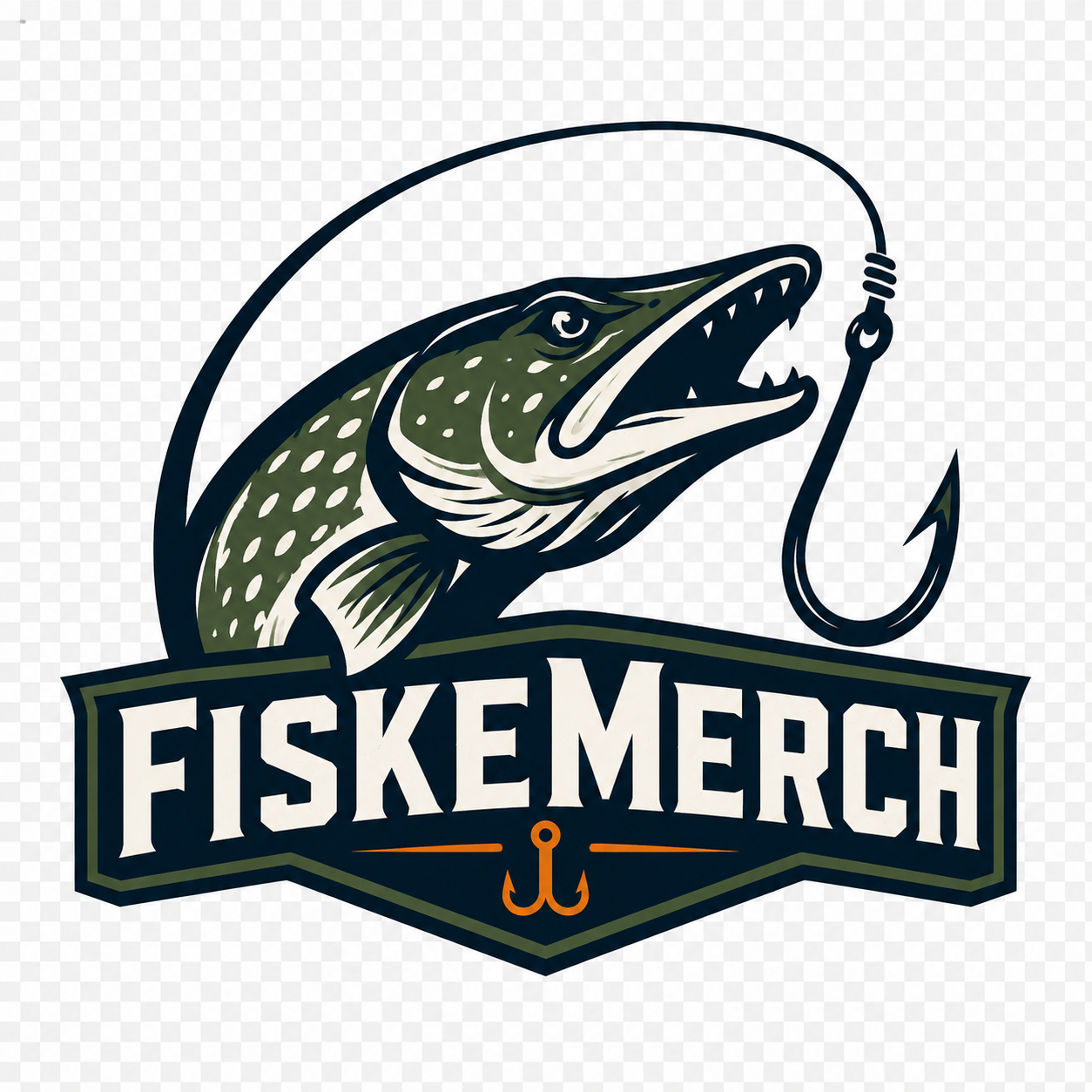 fiskemerch